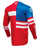 Thor 2025 Launchmode Patriot Red/White/Blue Jersey