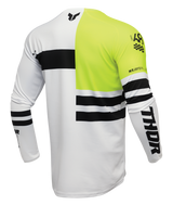 Thor 2025 Launchmode Dozer Acid/Black Jersey