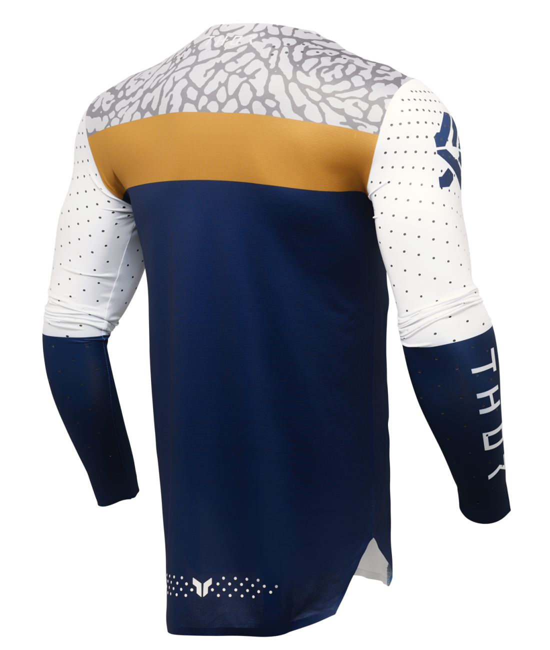 Thor 2025 Sportmode Bravo Navy/White Jersey