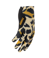 Thor 2026 Sportmode Cheetah Tan/Black Womens Gloves