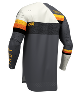 Thor 2026 Sportmode League Charcoal/White Jersey