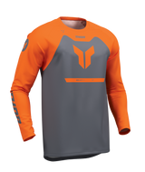 Thor 2026 Ridemode Menace Charcoal Jersey