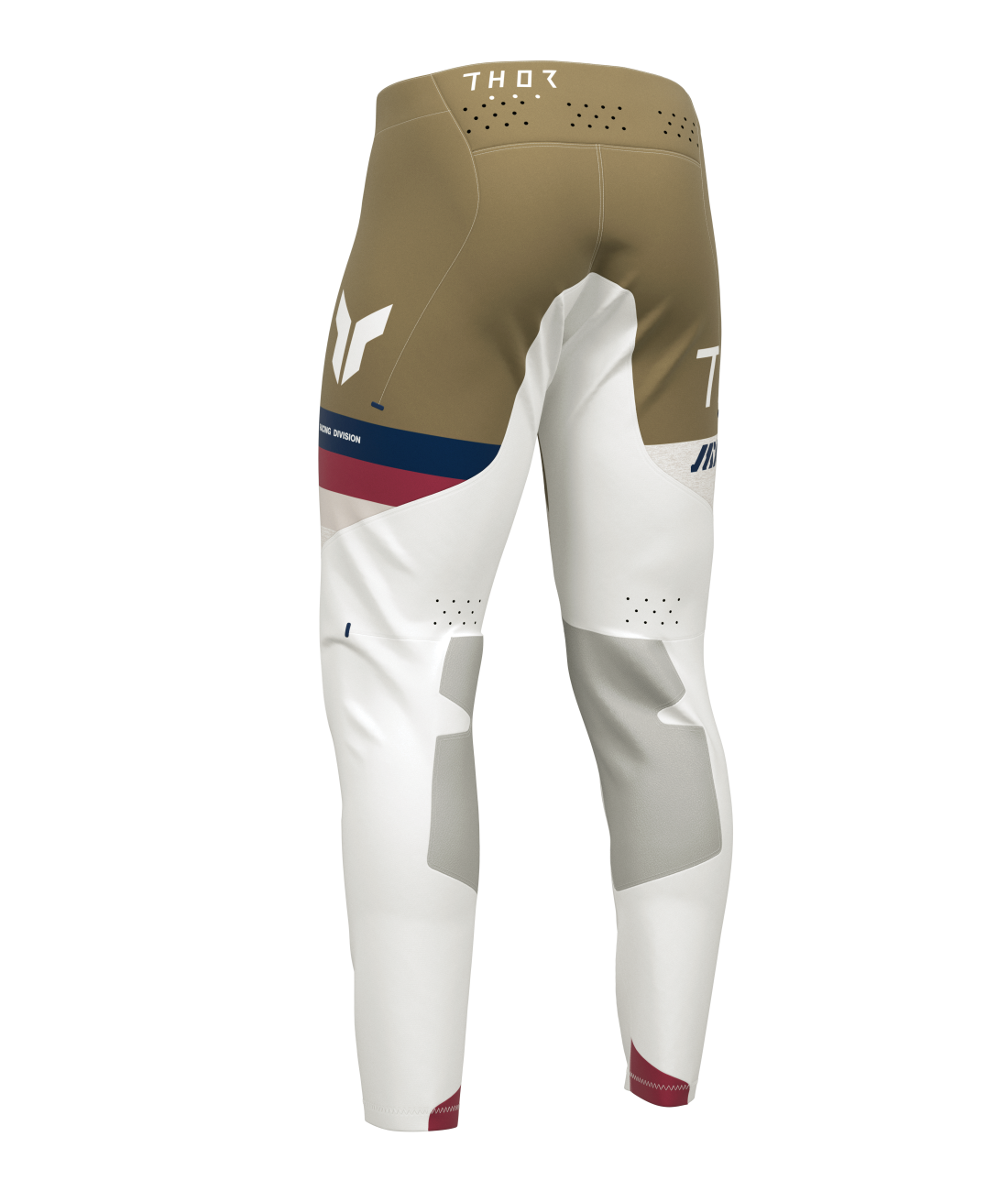 Thor 2026 Sportmode League White/Copper Pants