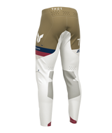 Thor 2026 Sportmode League White/Copper Pants