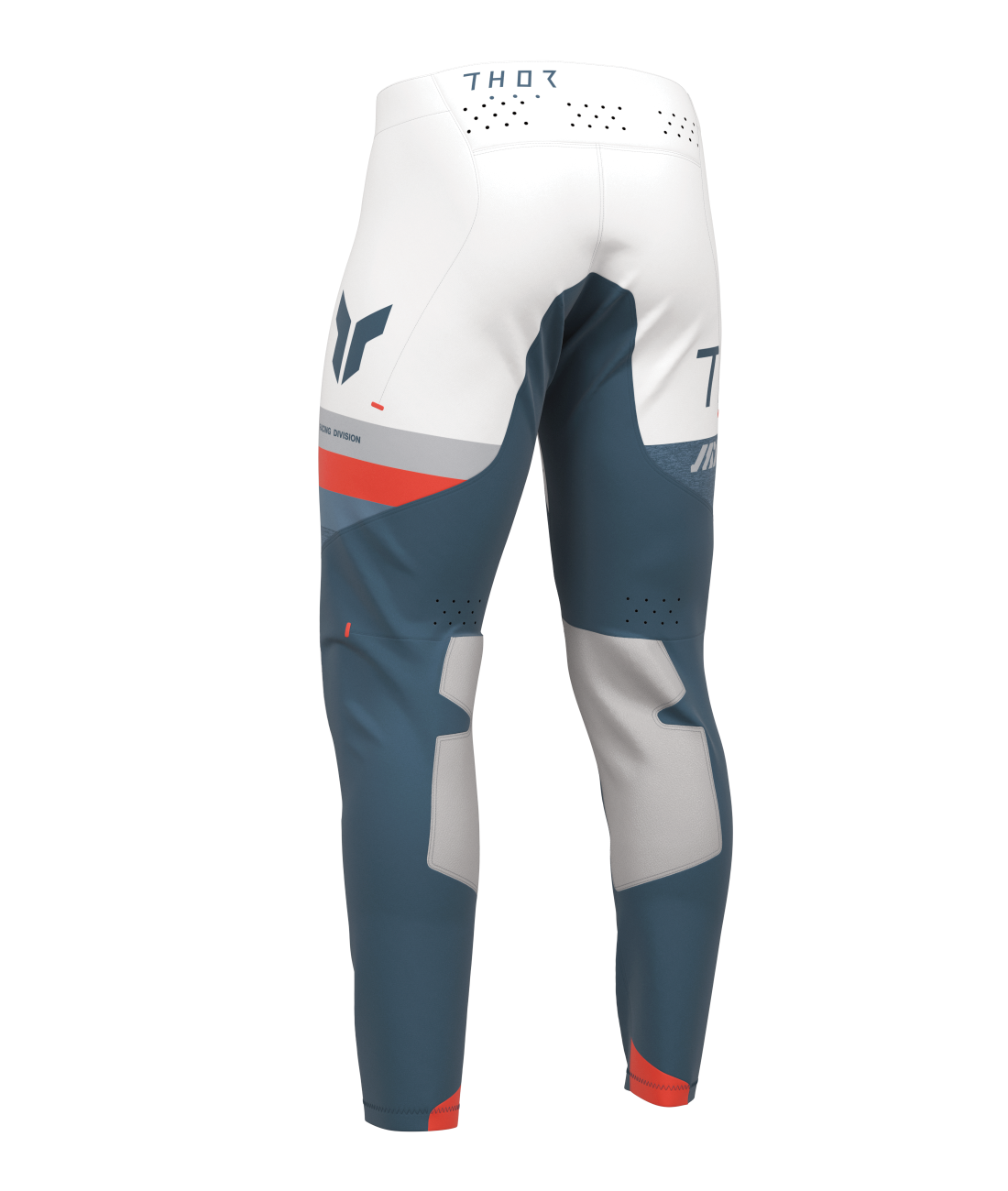 Thor 2026 Sportmode League Blue/White Pants