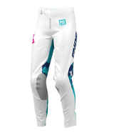 Thor 2026 Launchmode Bleach White/Aqua Womens Pants