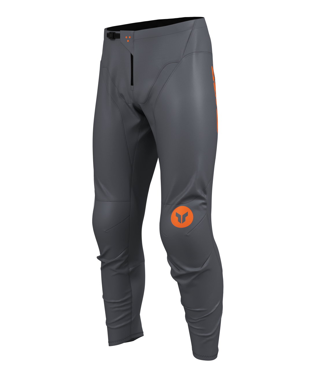 Thor 2026 Ridemode Menace Charcoal Youth Pants