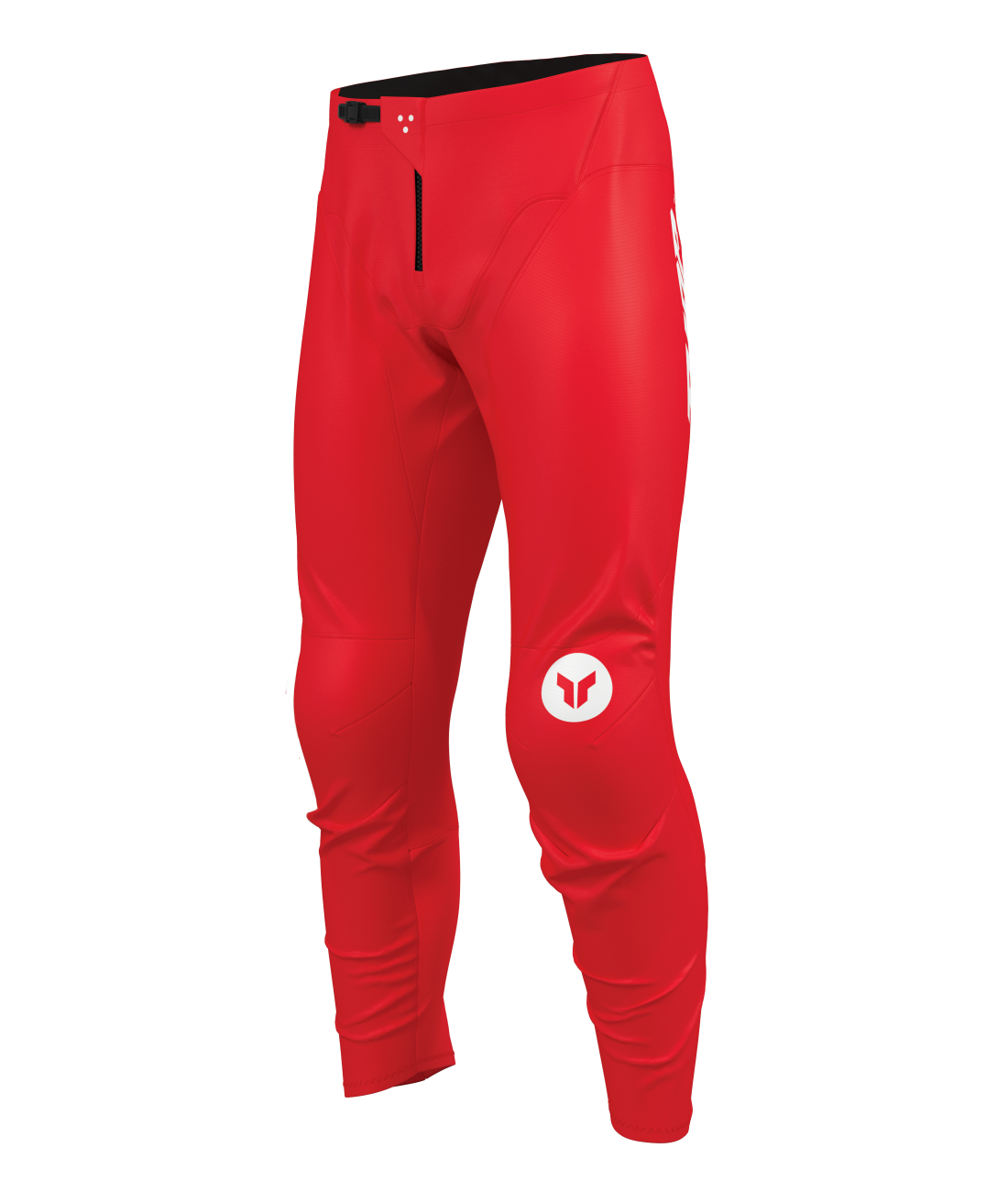 Thor 2026 Ridemode Menace Red Youth Pants