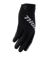 Thor 2026 Ridemode Static Black Gloves
