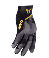 Thor 2026 Sportmode Shadow Black Womens Gloves