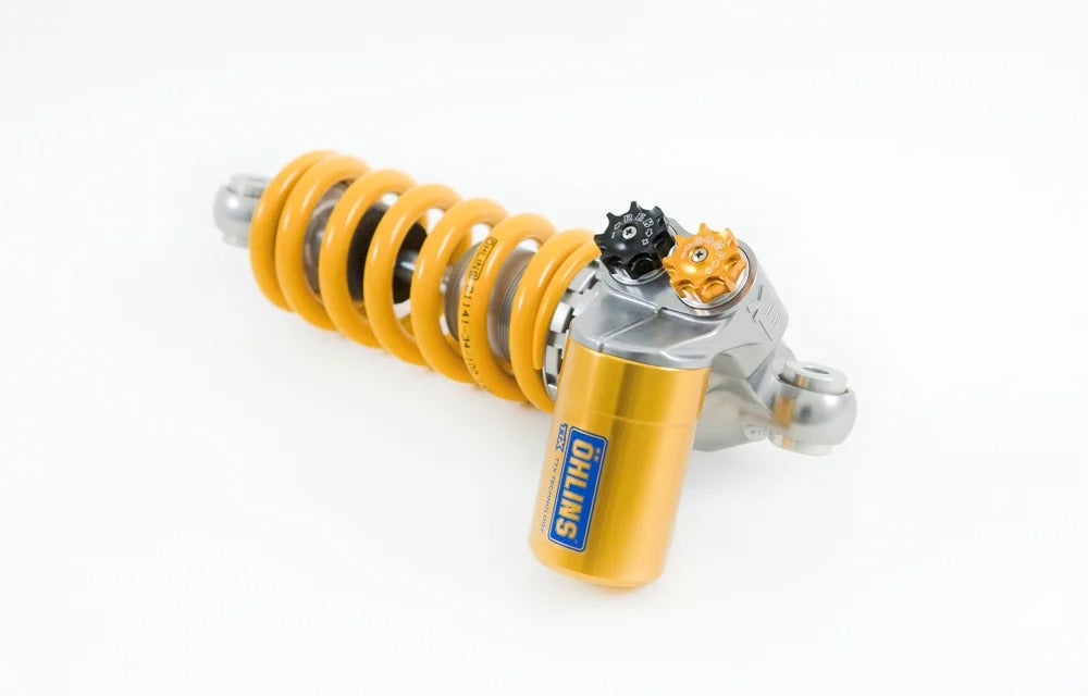 Ohlins YA 358 TTX GP Street Series Rear Shock Absorber for Yamaha YZF-R6 06-Up