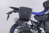 SW-Motech SW-BCHTA0679922000 Legend Gear V-LOC 16/11L Black Side Bag System for Yamaha Tenere 700 19-Up