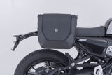 SW-Motech SW-BCHTA0796822000 Legend Gear V-LOC 11/11L Black Side Bag System for BMW R 12 S/R 12 nineT 23-26