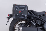 SW-Motech SW-BCSYS0188732000 SysBag WP V-LOC 11/11L Side Bag System for Honda CMX500 Rebel 16-Up/Rebel 300 23-Up