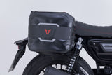 SW-Motech SW-BCSYS0196332000 SysBag WP V-LOC 16/11L Side Bag System for Honda GB350S 24-Up