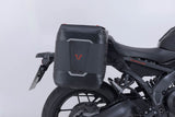 SW-Motech SW-BCSYS0603632000 SysBag WP V-LOC 16/16L Side Bag System for Yamaha MT-09 23-Up