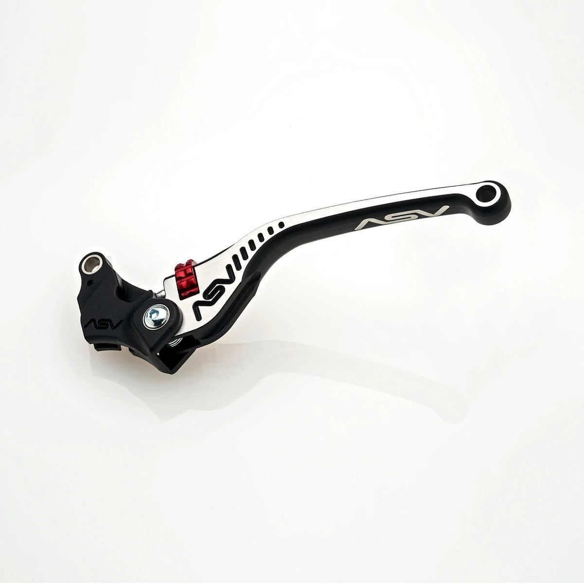 ASV CRC510-KBC C5 Street Series Standard Clutch Lever Black Bicolore