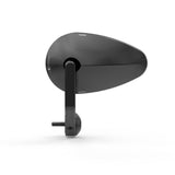 Rizoma R-BS233B Reverse Radial Bar End Mirror Black