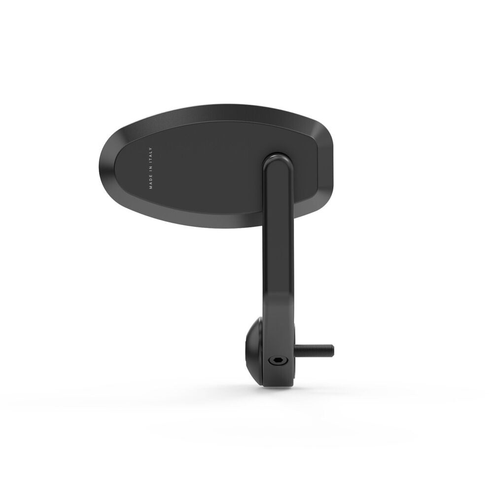 Rizoma R-BS072B Reverse Retro Bar End Mirror Black
