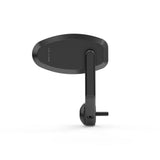 Rizoma R-BS072B Reverse Retro Bar End Mirror Black