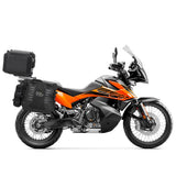 Shad 4P Series Pannier Fitting Kit for KTM 790 Adventure 19-24/790 Adventure R 19-20/890 Adventure L/890 Adventure R/890 Adventure Rally 21-Up/890 SMT 24-Up/Husqvarna Norden 901 22-Up