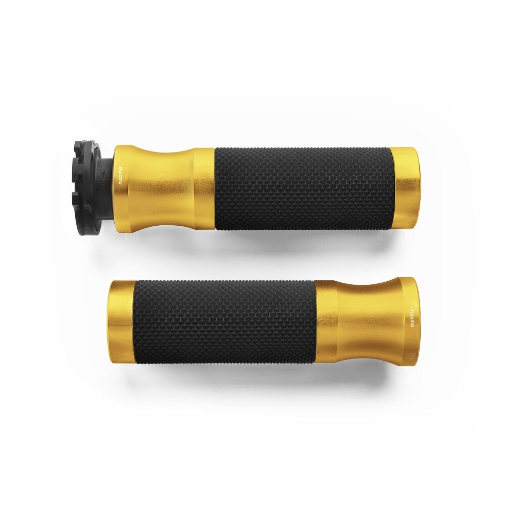 Rizoma Sport Grips Gold for Kawasaki Z650/Z900