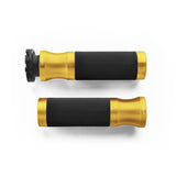 Rizoma Sport Grips Gold for Kawasaki Z650/Z900