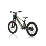 Azonic Flow 20 36V/7.2Ah/750W Electric Balance Bike Rancid Limited Edition Yellow/Multi