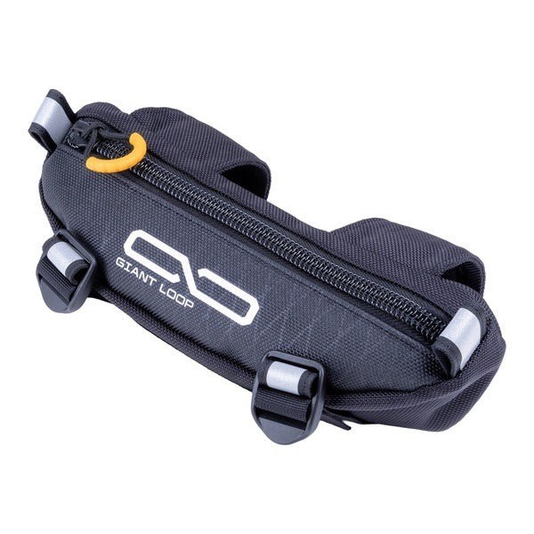 Giant Loop 2026 Zigzag Black Handlebar Bag 1.5L