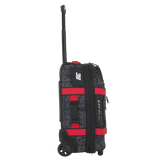 Ogio Onu 22 Carry-On Dngr Flat Black/Red Travel Bag