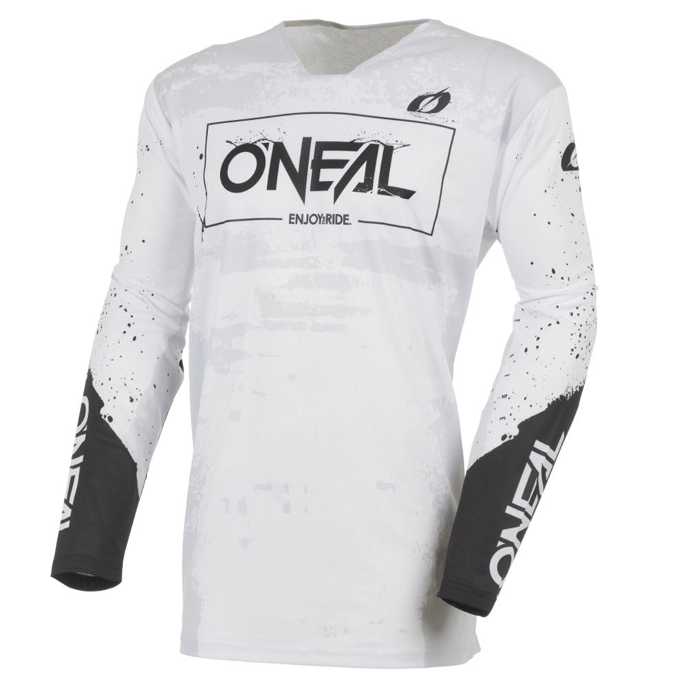 Oneal 2027 Mayhem Paint White Jersey