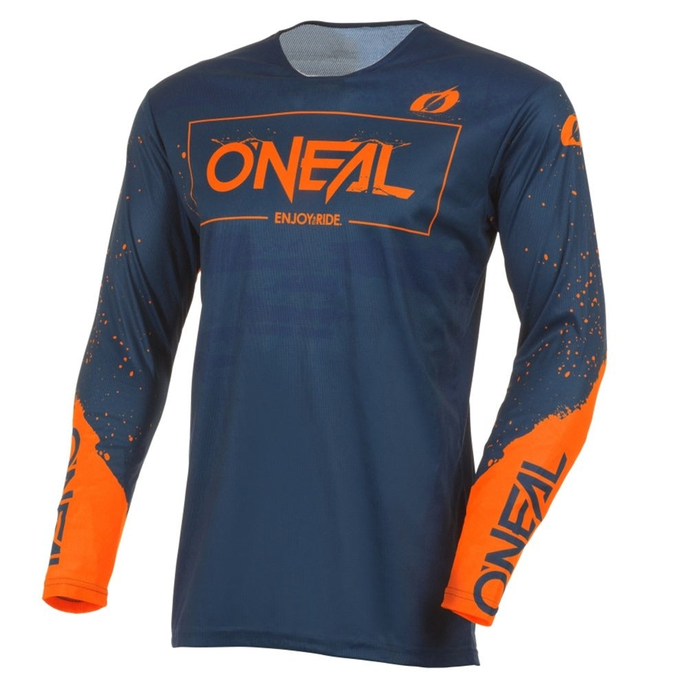 Oneal 2027 Mayhem Paint Navy/Orange Jersey