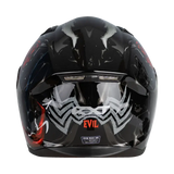 RXT 825 Street 2 Evil Gloss Helmet