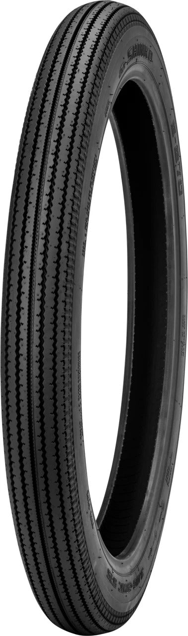 Shinko 270 Super Classic Front Tyre 3.00-21 M/C 57S Tube Type