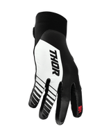 Thor 2024 Agile Analog Black/White Gloves