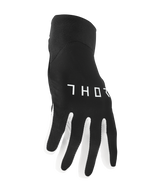 Thor 2024 Agile Solid Black/White Gloves