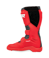 Thor 2026 Blitz XR Red/Charcoal Boots