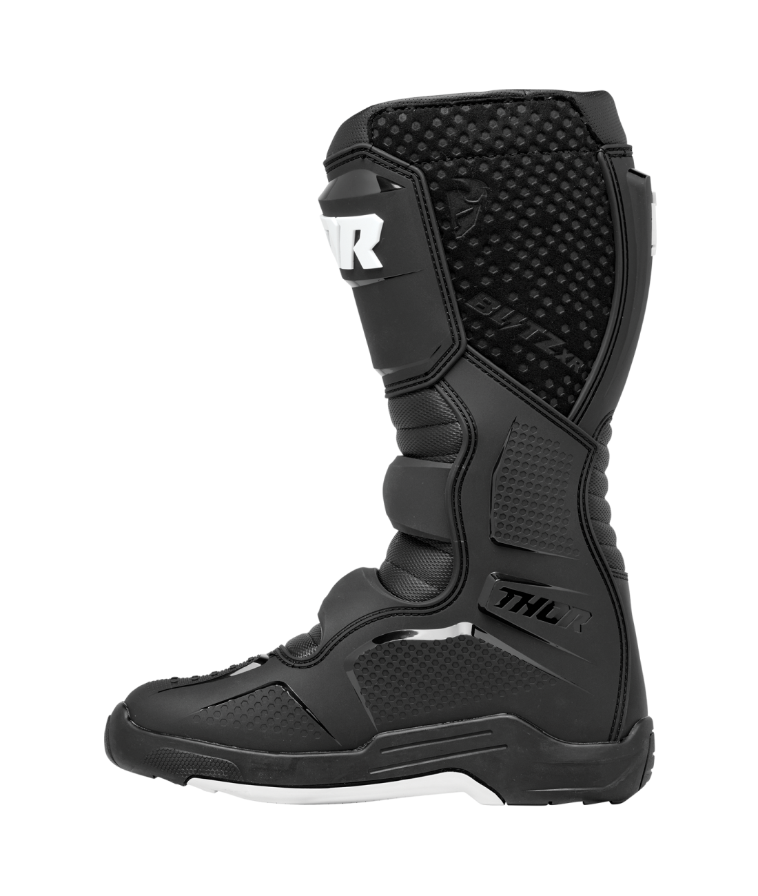 Thor 2026 Blitz XR Black/White Boots