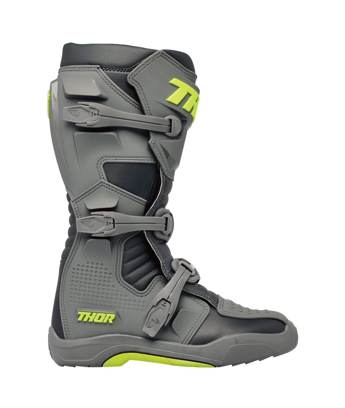 Thor 2026 Blitz XR Grey/Charcoal Boots