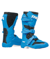 Thor 2026 Blitz XR Blue/Black Youth Boots