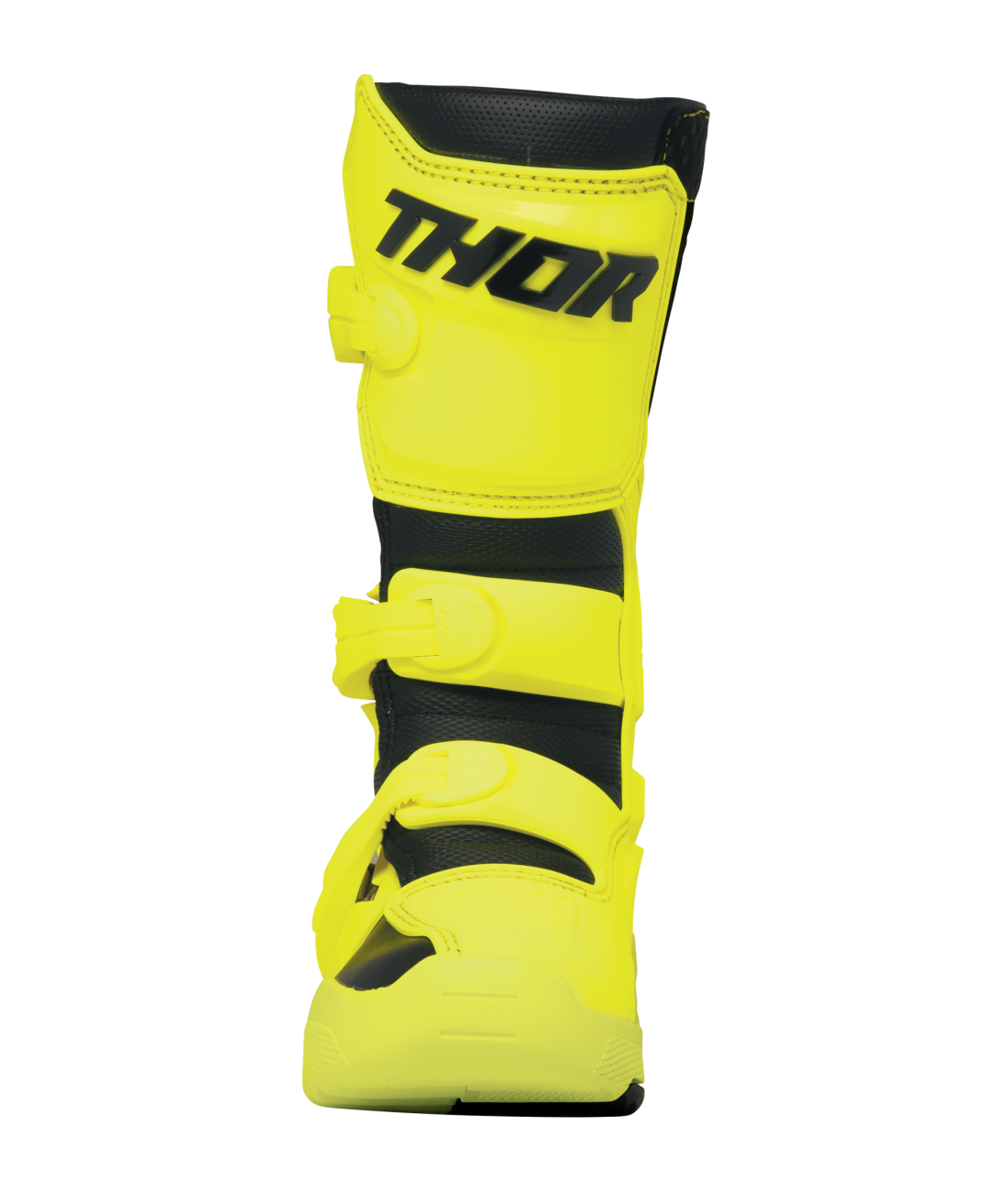 Thor 2026 Blitz XR Acid/Black Youth Boots