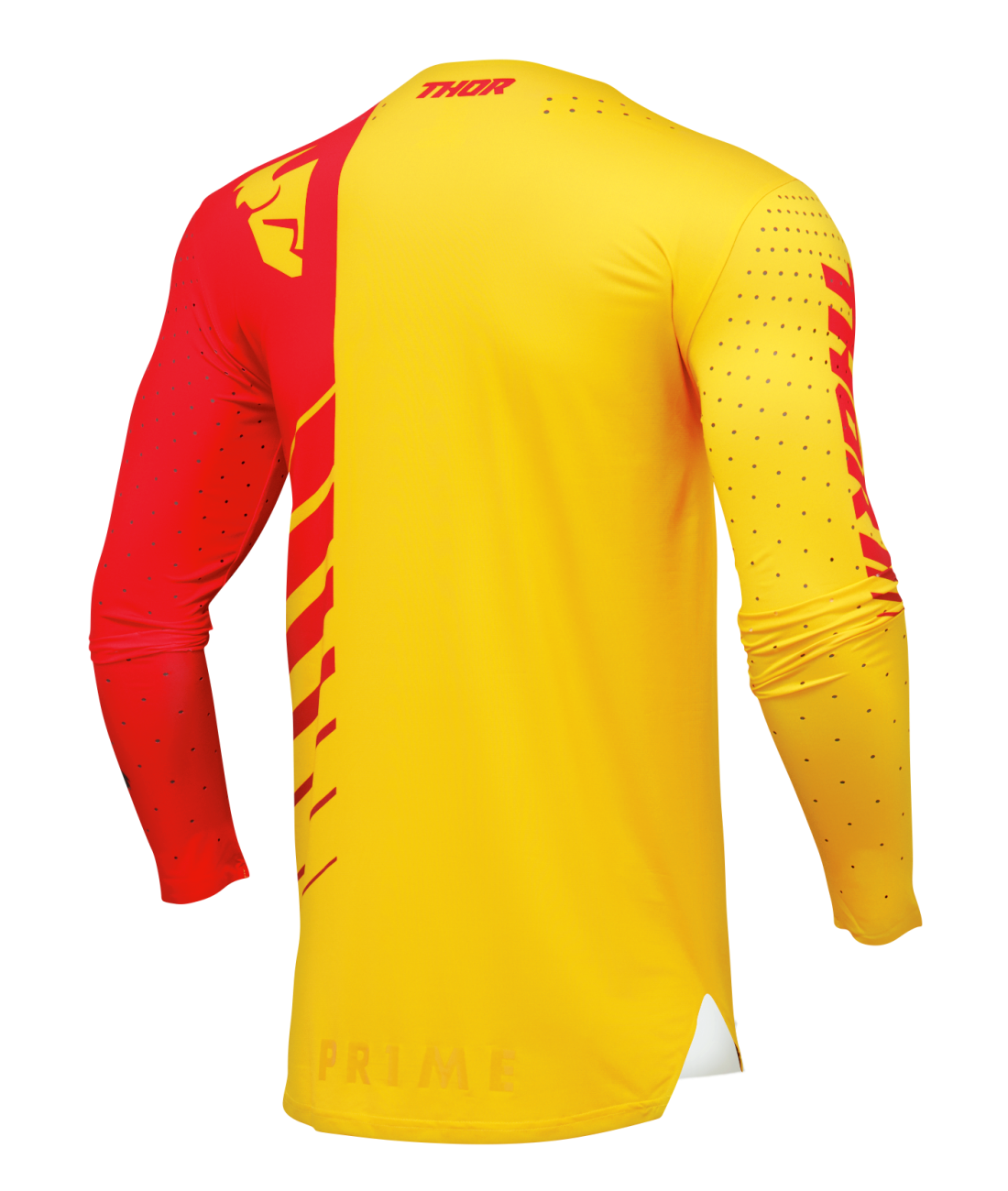 Thor 2024 Prime Analog Lemon/Red Jersey