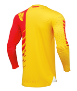 Thor 2024 Prime Analog Lemon/Red Jersey