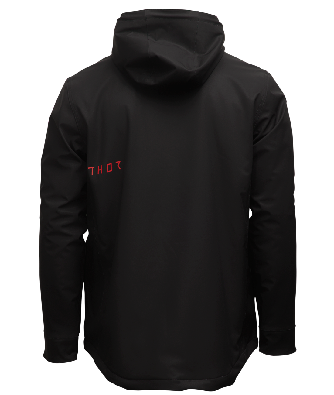 Thor 2026 Tour Brave Black Heavyweight Jacket
