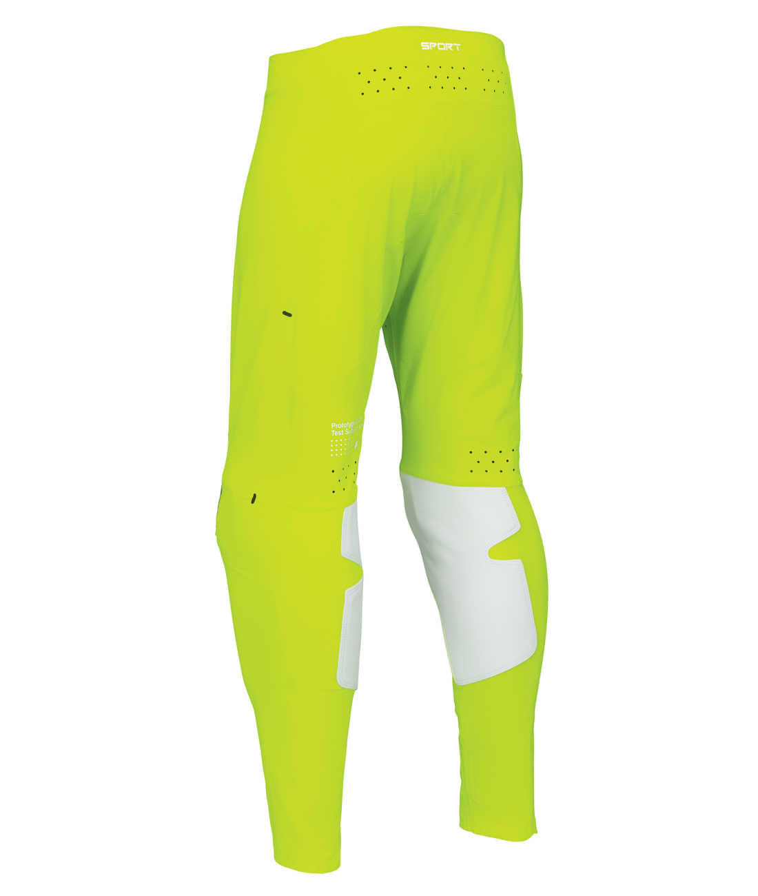 Thor 2025 Sportmode Riot White/Acid Pants