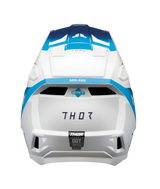 Thor 2025 Fleet Storm Gloss White/Navy Helmet