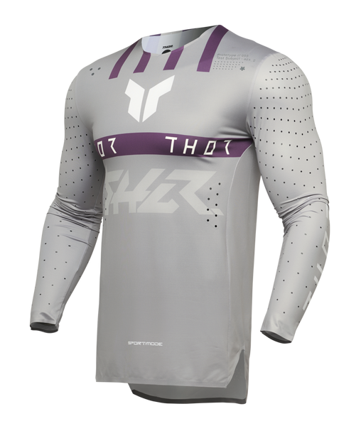 AYN Thor 新品未開封 レインボー Thor 2025 Sportmode Flite Grey/Purple Jersey – EasyR