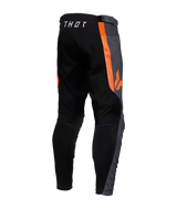 Thor 2025 Launchmode Air Raid Charcoal/Black Pants