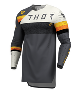 Thor 2026 Sportmode League Charcoal/White Jersey
