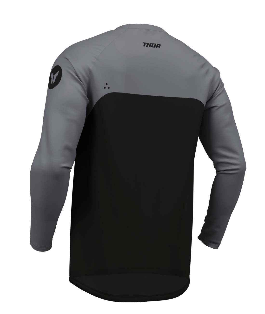 Thor 2026 Ridemode Menace Black Jersey
